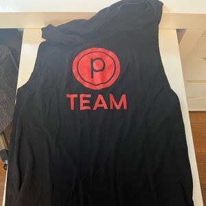 Pure barre “team” tank